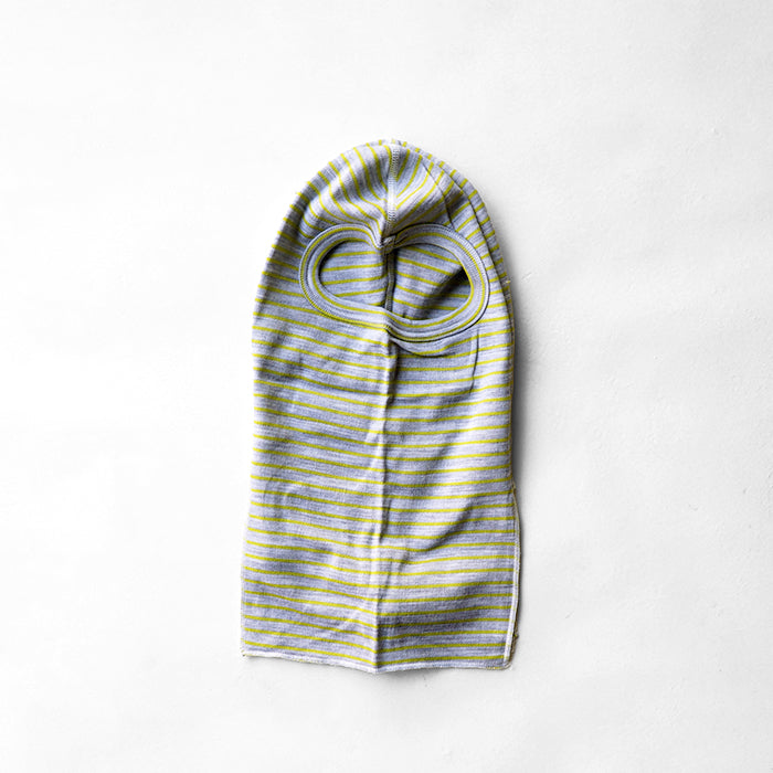 WILDERNESS WEAR　POLYPRO+ BALACLAVA STRIPE
