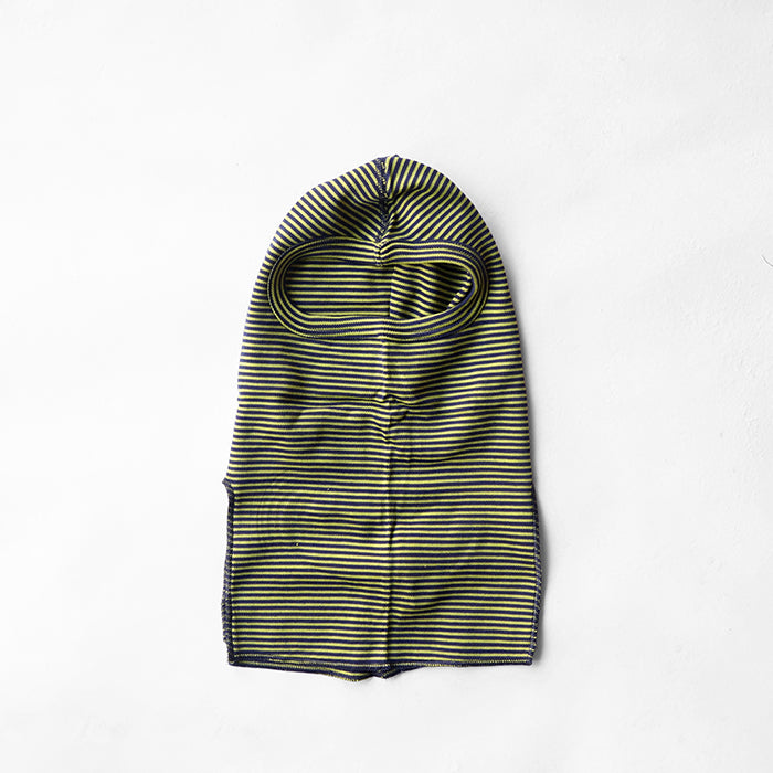 WILDERNESS WEAR　POLYPRO+ BALACLAVA STRIPE