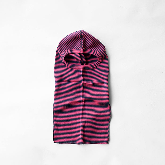 WILDERNESS WEAR　POLYPRO+ BALACLAVA STRIPE