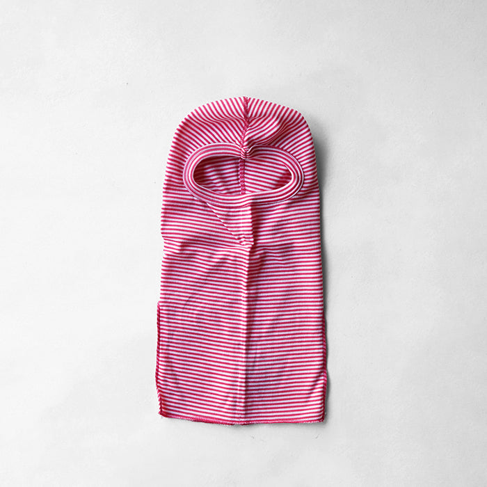 WILDERNESS WEAR　POLYPRO+ BALACLAVA STRIPE