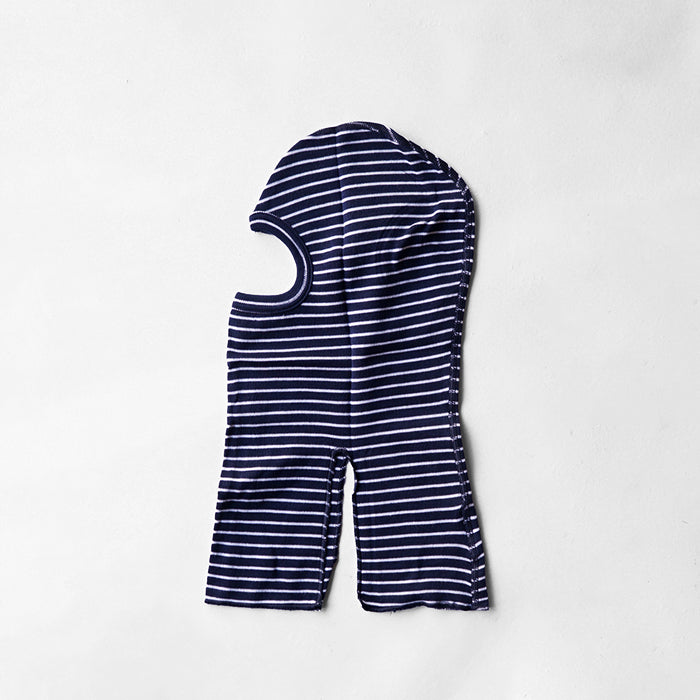 WILDERNESS WEAR　POLYPRO+ BALACLAVA STRIPE