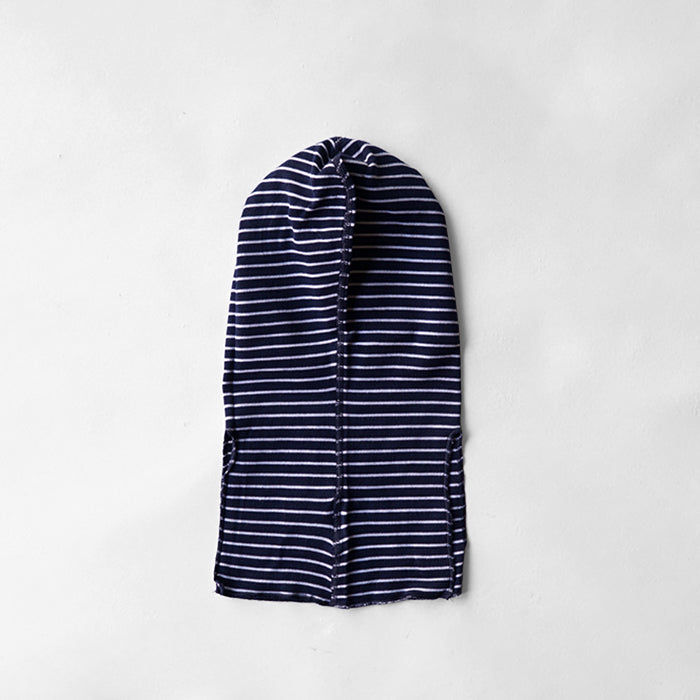 WILDERNESS WEAR　POLYPRO+ BALACLAVA STRIPE