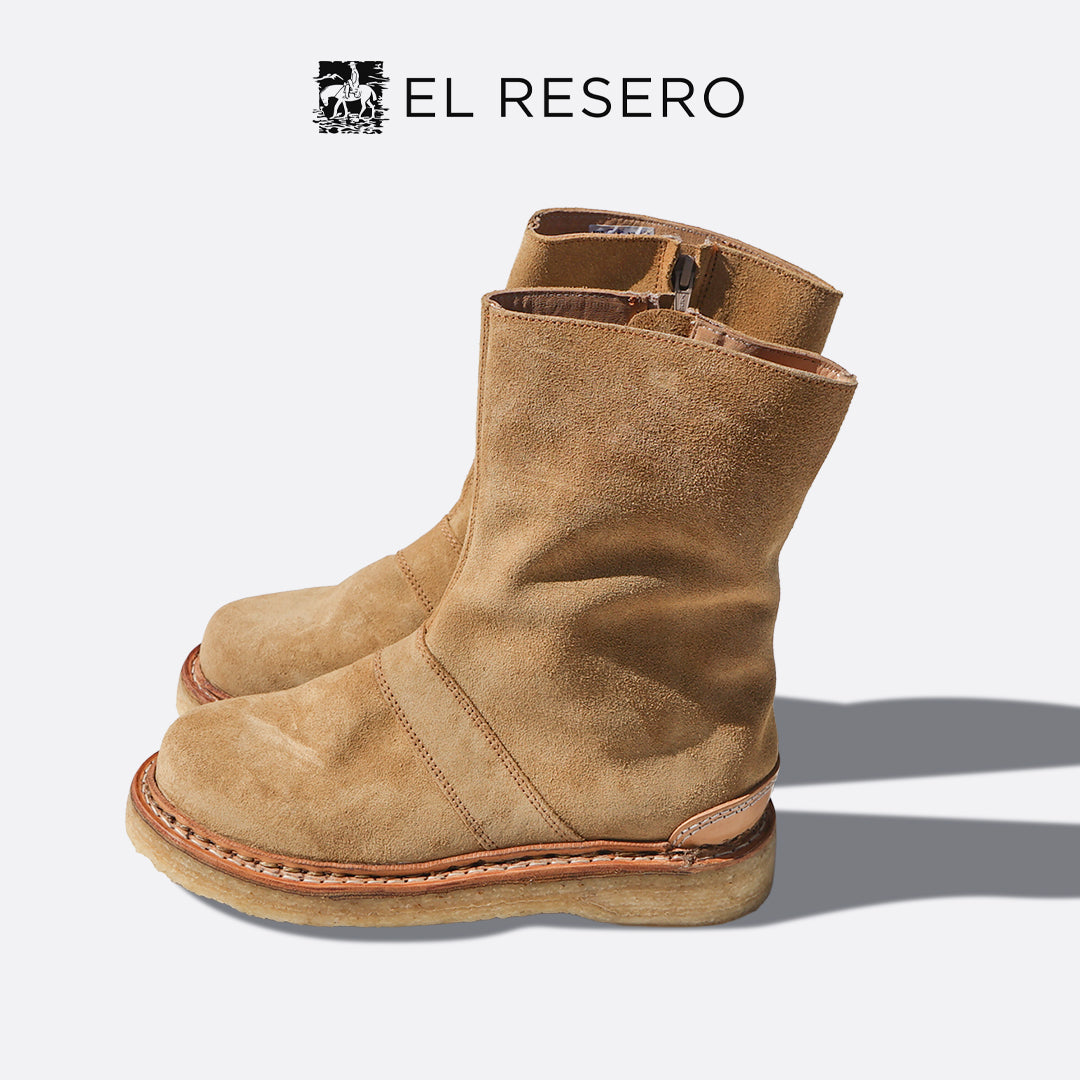 EL RESERO　ZIPBOOTS