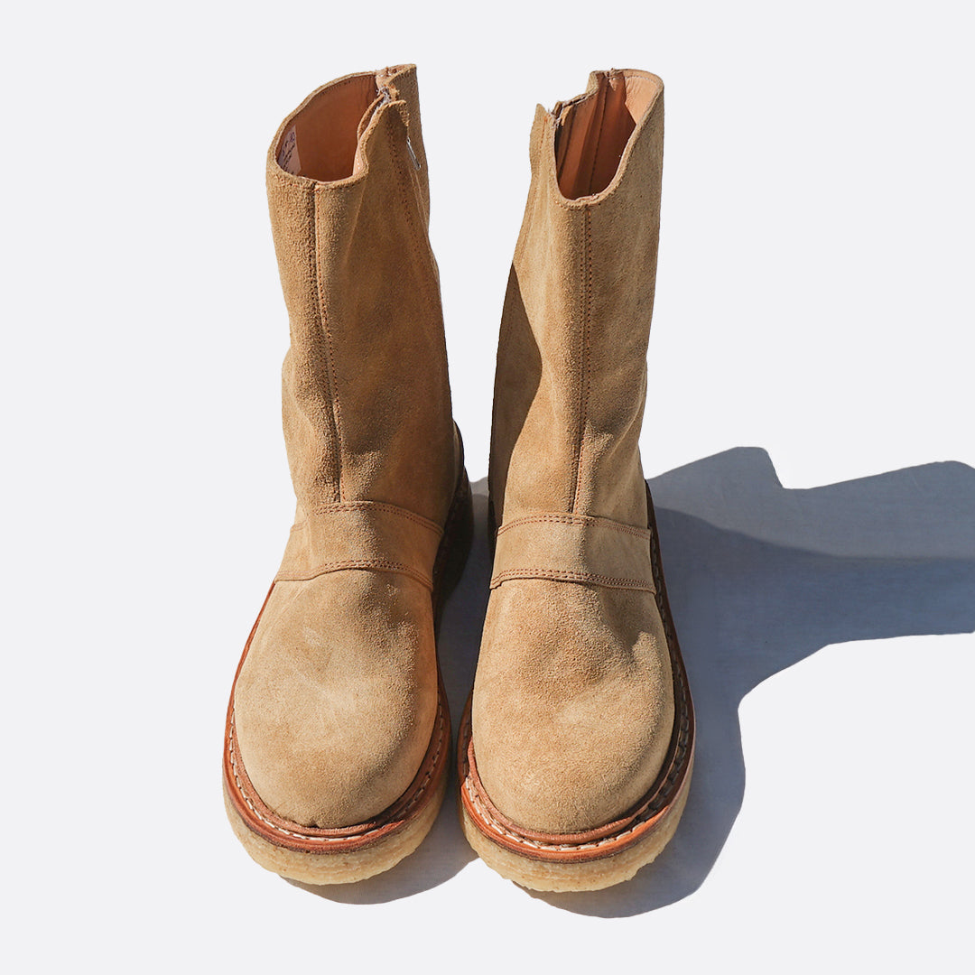 EL RESERO　ZIPBOOTS