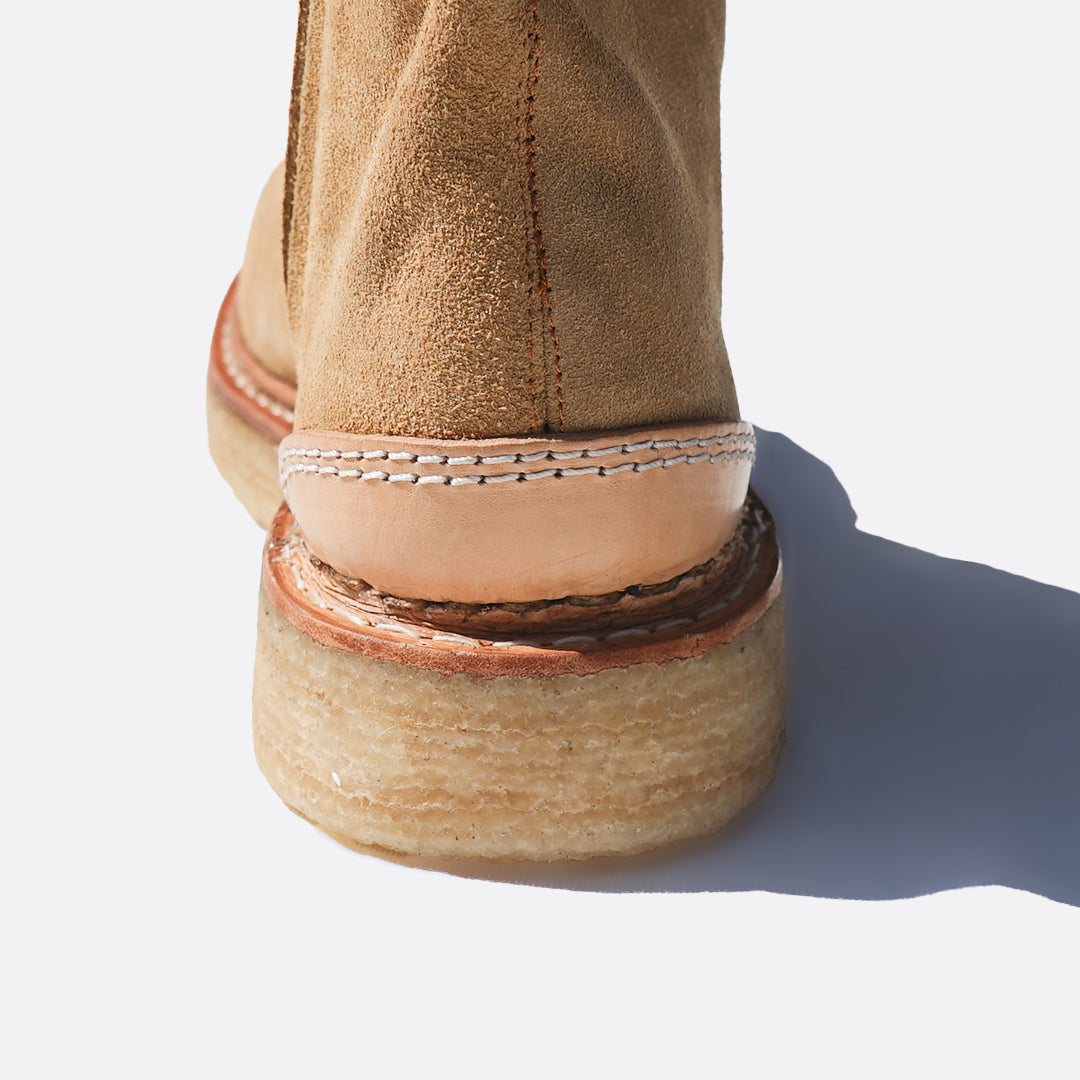 EL RESERO　ZIPBOOTS