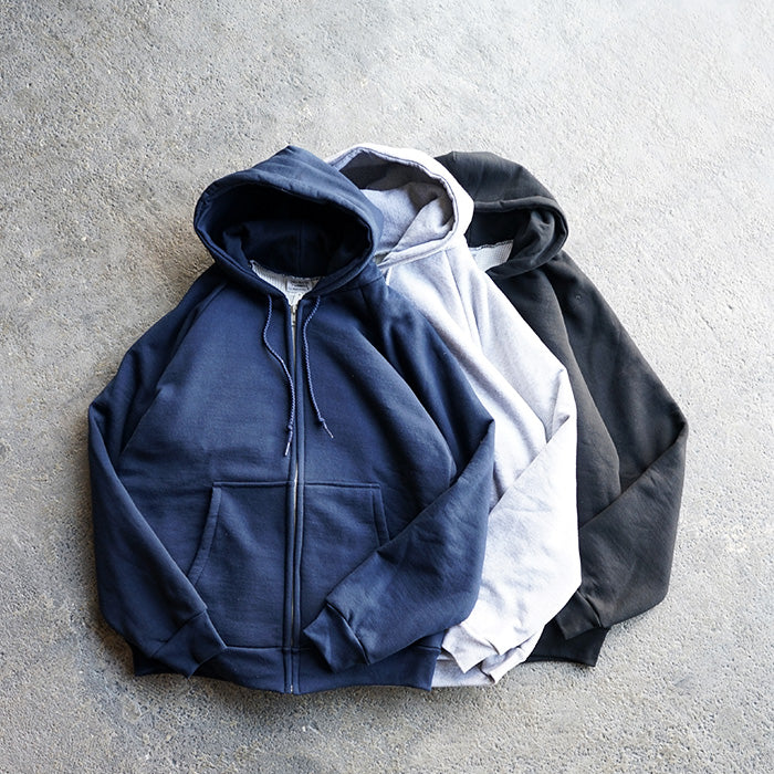 CAMBER　CHILL BUSTER ZIPPER HOODED