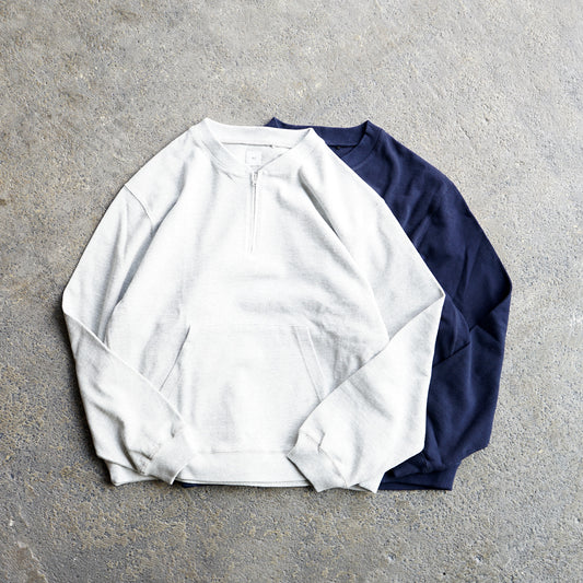 Si　DRY KNIT CREW NECK