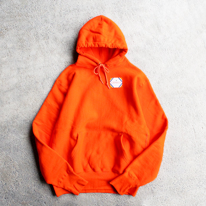 CAMBER　Cross Knit PULLOVER HOODED