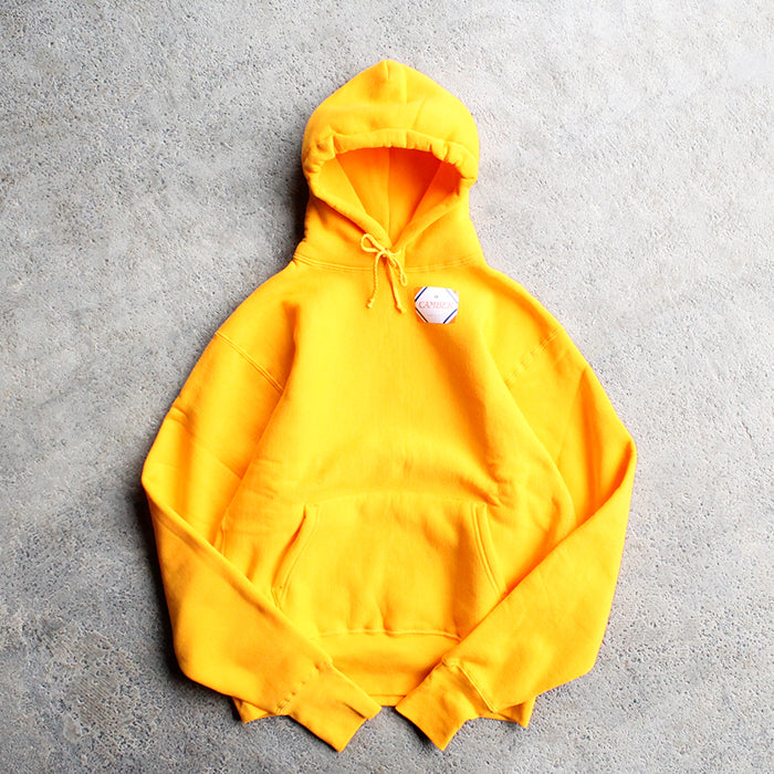 CAMBER　Cross Knit PULLOVER HOODED