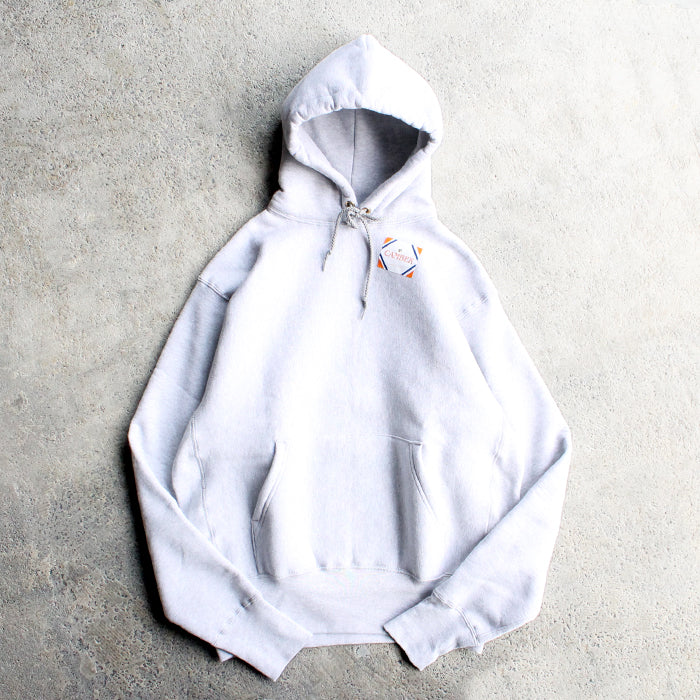 CAMBER　Cross Knit PULLOVER HOODED