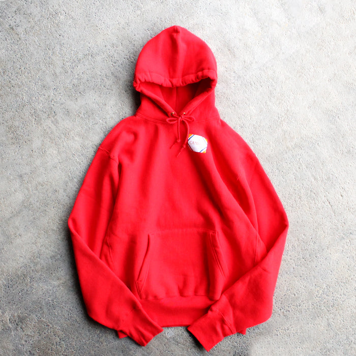 CAMBER　Cross Knit PULLOVER HOODED