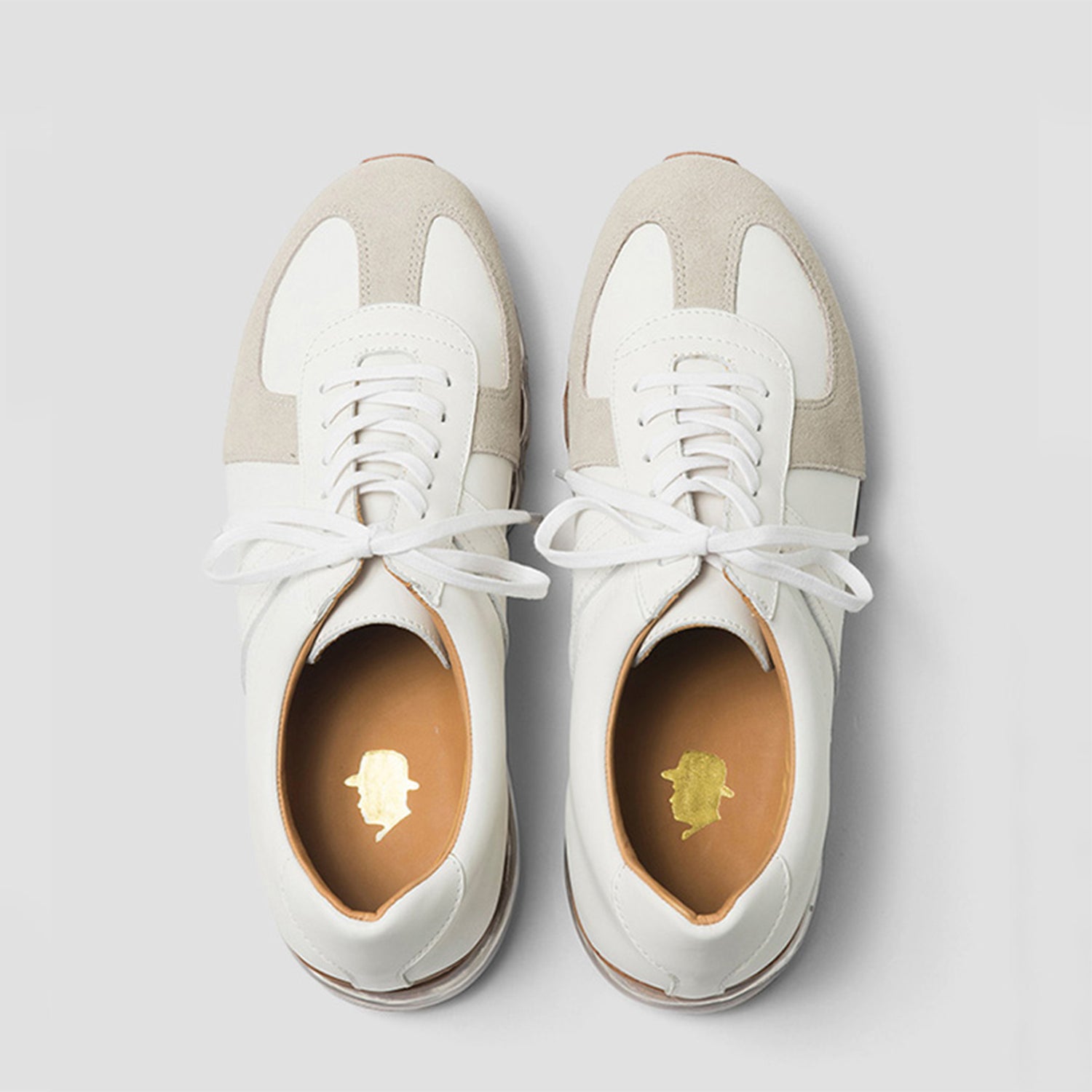 Tomo&Co German Trainer -WHITE – CONNECT/S