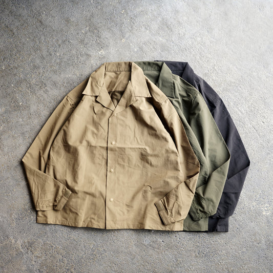 【40%OFF】BURLAP OUTFITTER　L/S CAMP SHIRT