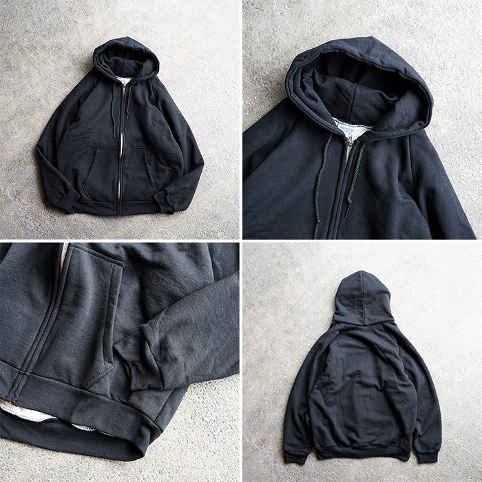 CAMBER　CHILL BUSTER ZIPPER HOODED