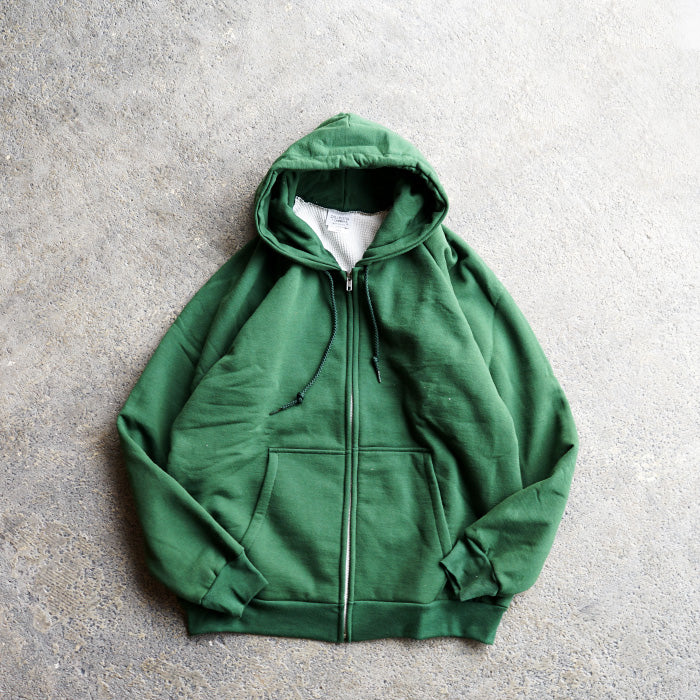 CAMBER　CHILL BUSTER ZIPPER HOODED