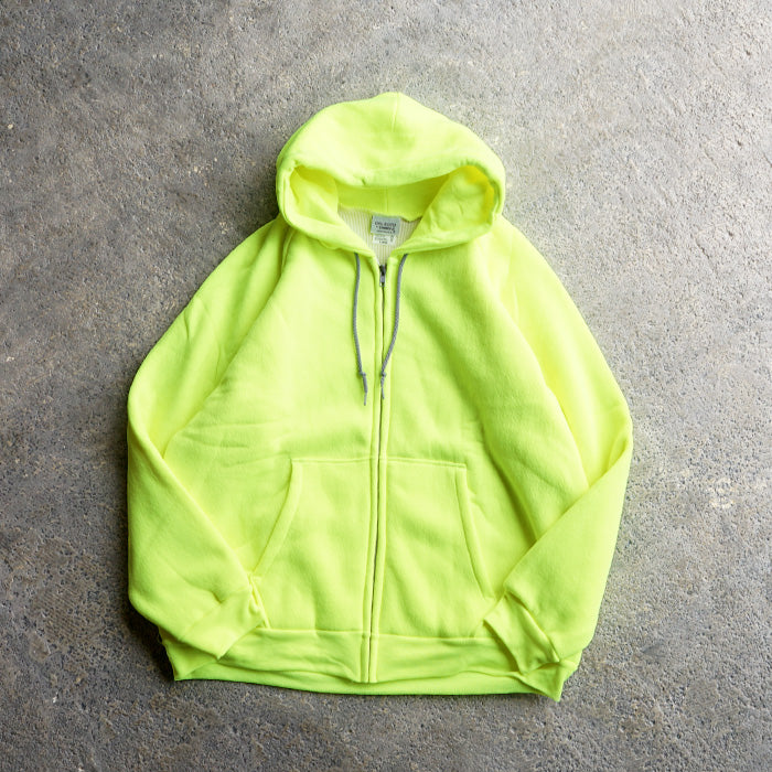 CAMBER　CHILL BUSTER ZIPPER HOODED