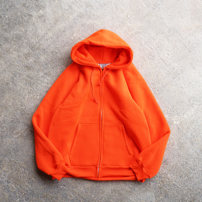 CAMBER　CHILL BUSTER ZIPPER HOODED