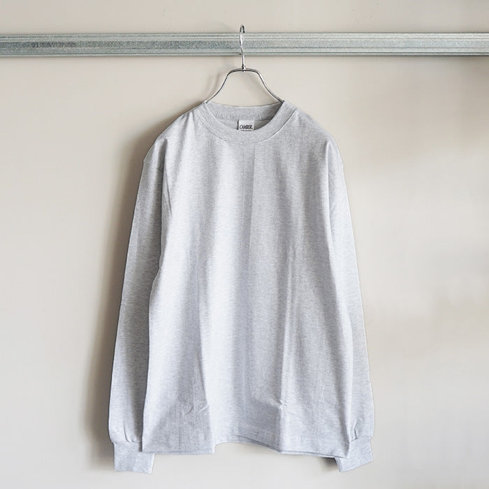 CAMBER　LONG SLEEVE TEE -MAX WEIGHT