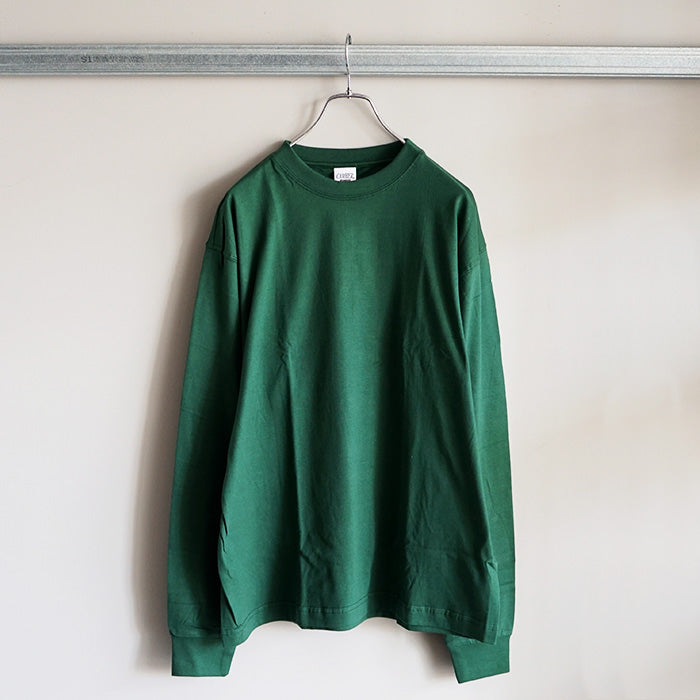 CAMBER　LONG SLEEVE TEE-SHIRT -FINEST