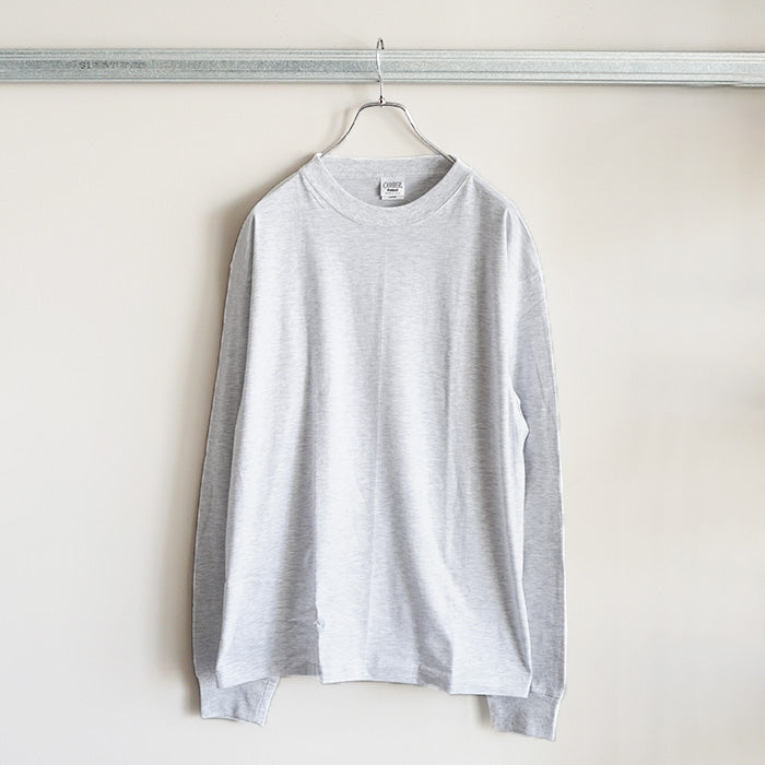 CAMBER　LONG SLEEVE TEE-SHIRT -FINEST