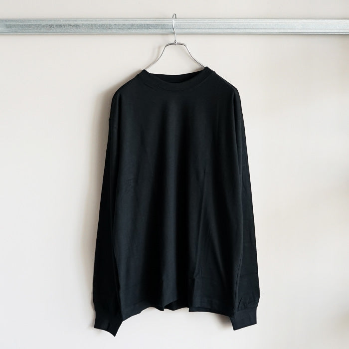 CAMBER　LONG SLEEVE TEE-SHIRT -FINEST