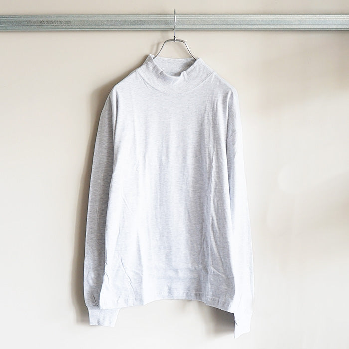 CAMBER　MOCK NECK L/S TEE -MAX WEIGHT