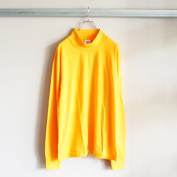 CAMBER　MOCK NECK L/S TEE -MAX WEIGHT