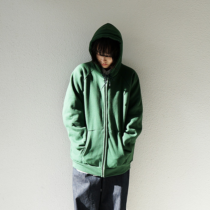 CAMBER　CHILL BUSTER ZIPPER HOODED