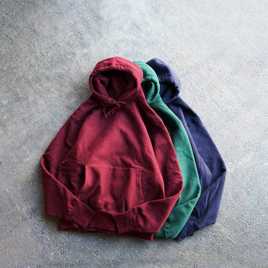 CAMBER　Cross Knit PULLOVER HOODED