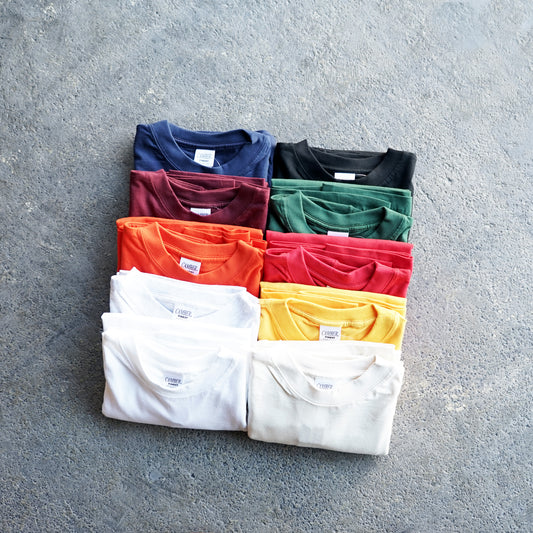 CAMBER　LONG SLEEVE TEE-SHIRT -FINEST