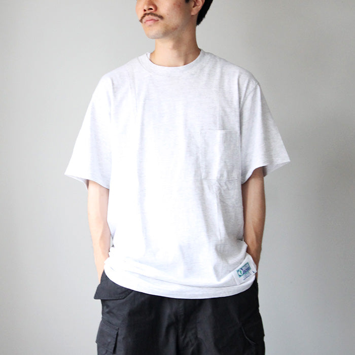 DEADSTOCK　90's DISCUS ATHLETIC S/S POCKET TEE