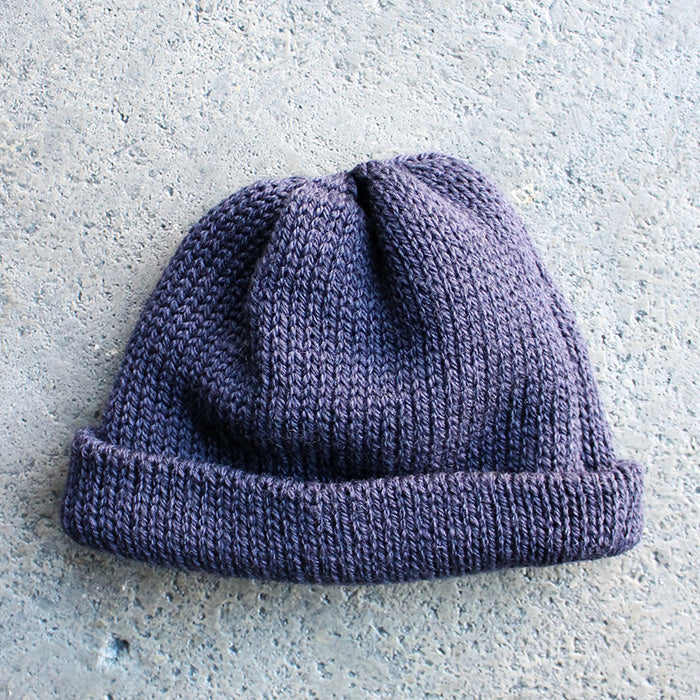 HIGHLAND2000　MERINO TUBLLAR BOBBY CAP