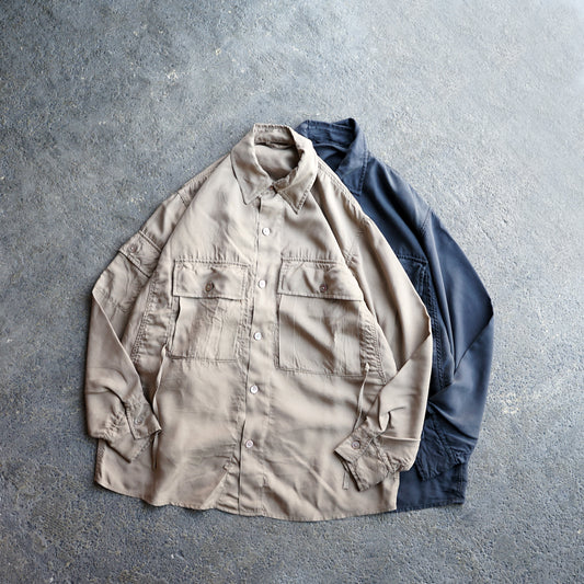 KAPTAIN SUNSHINE　Field Shirt Jacket
