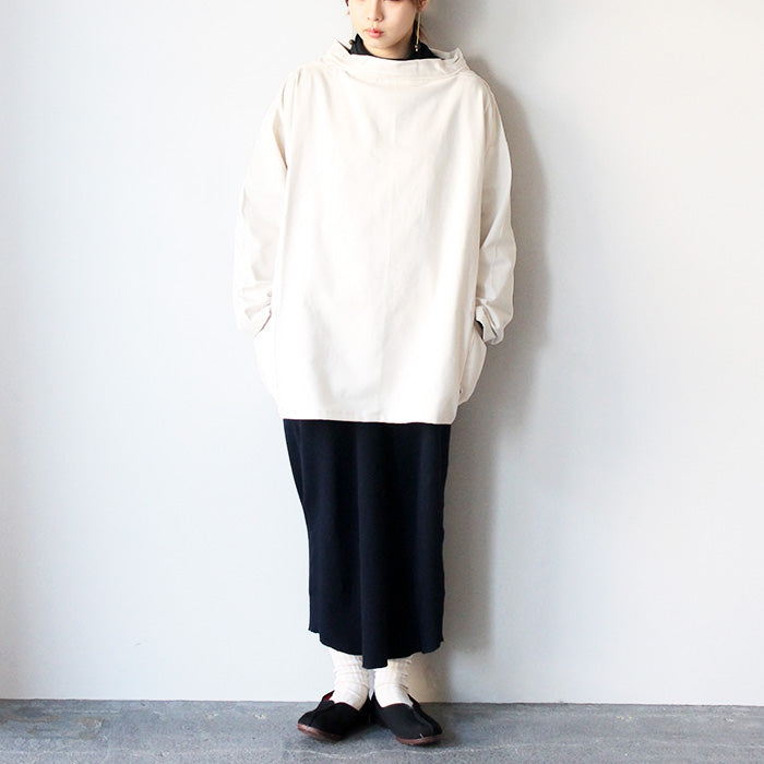 NEWLYN SMOCKS　ROUNDNECK SMOCK”COTTON DRILL”