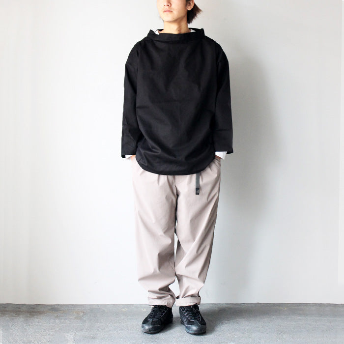 NEWLYN SMOCKS　ROUNDNECK SMOCK”COTTON DRILL”