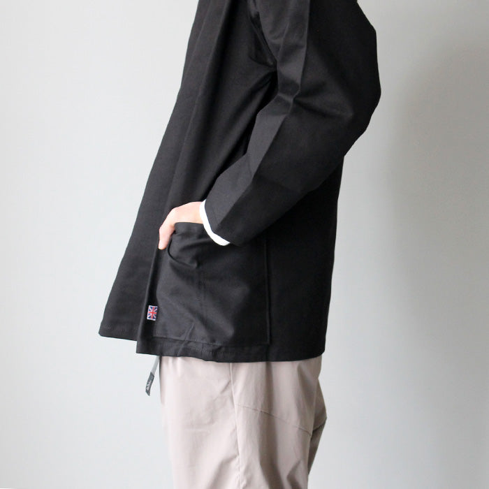 NEWLYN SMOCKS　ROUNDNECK SMOCK”COTTON DRILL”