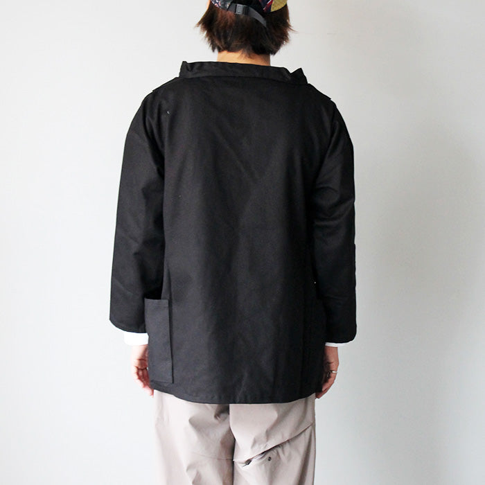 NEWLYN SMOCKS　ROUNDNECK SMOCK”COTTON DRILL”