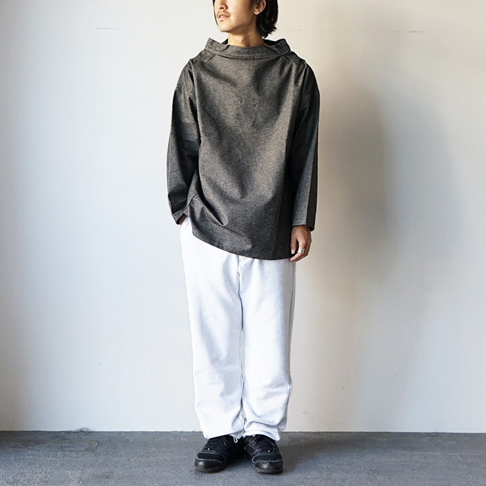 NEWLYN SMOCKS　ROUNDNECK SMOCK” DENIM”