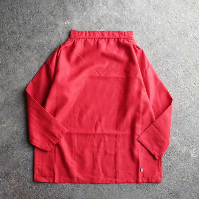 NEWLYN SMOCKS　ROUNDNECK SMOCK”COTTON DRILL”