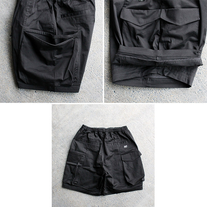 NULL TOKYO　OUTSIDE SHORTS