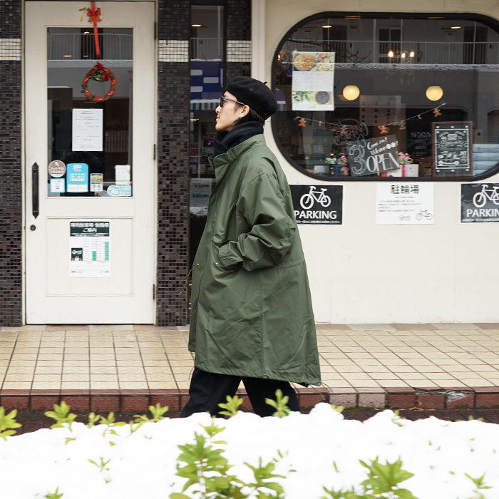 【WINTER SALE!! 50%OFF】Powderhorn  Mountaineering　P.H.M. MODS COAT