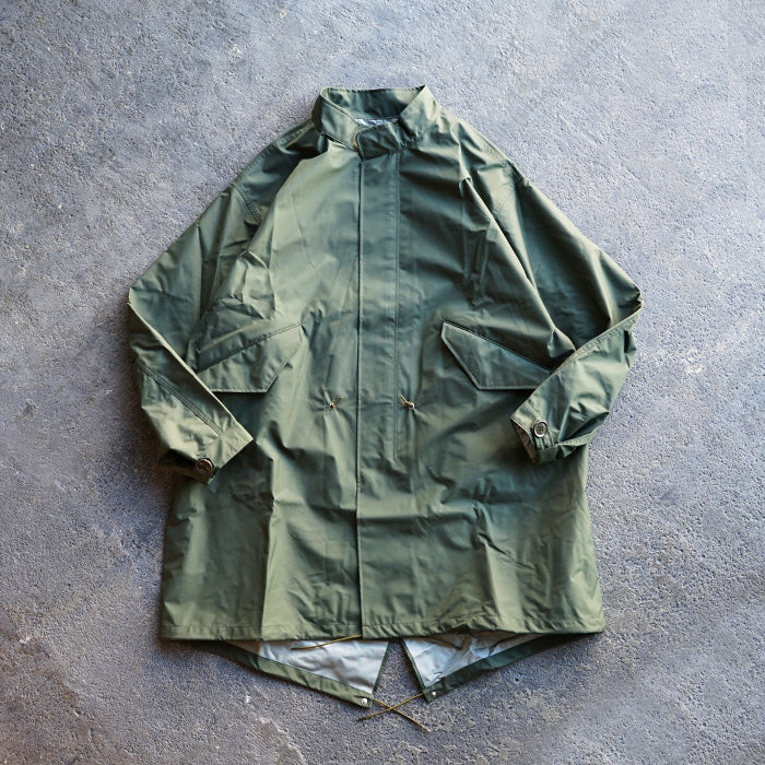 【WINTER SALE!! 50%OFF】Powderhorn  Mountaineering　P.H.M. MODS COAT