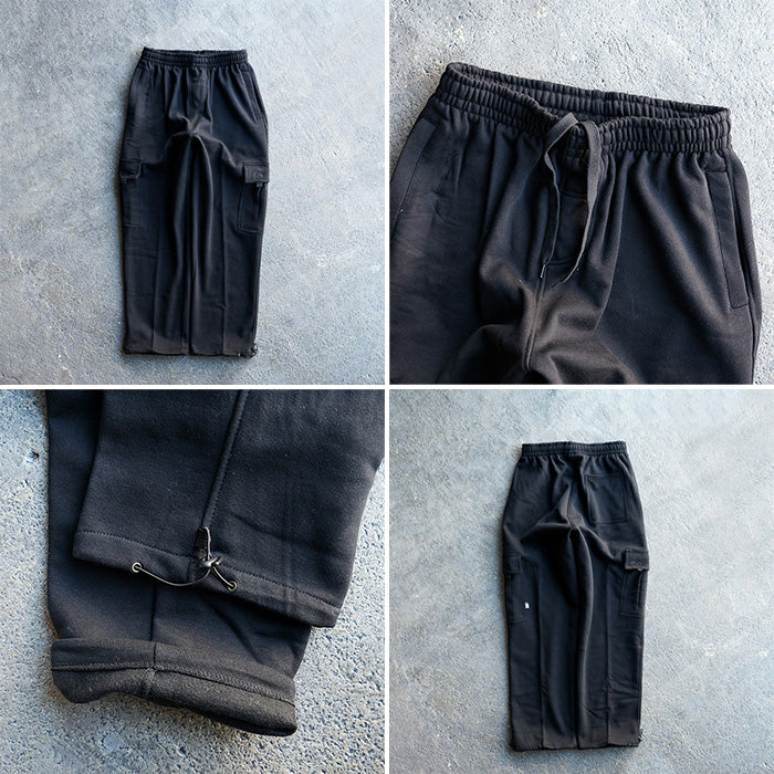 PRO5　Heavy Fleece Cargo Pants