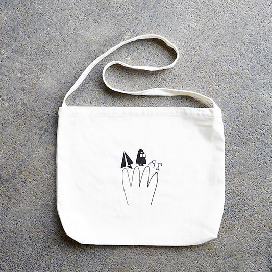 【50%OFF】PAPERSKY WEAR　TOTEBAG NIEVES and ANDREAS SAMUELSSON