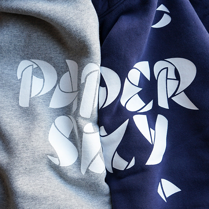 PAPERSKY WEAR　Classic ‘Paper Logo’ HOODIE