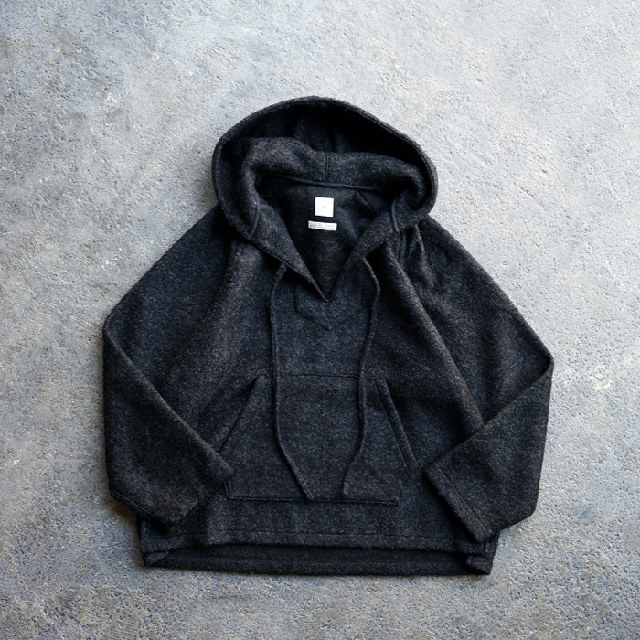 Si　wool mexican parka