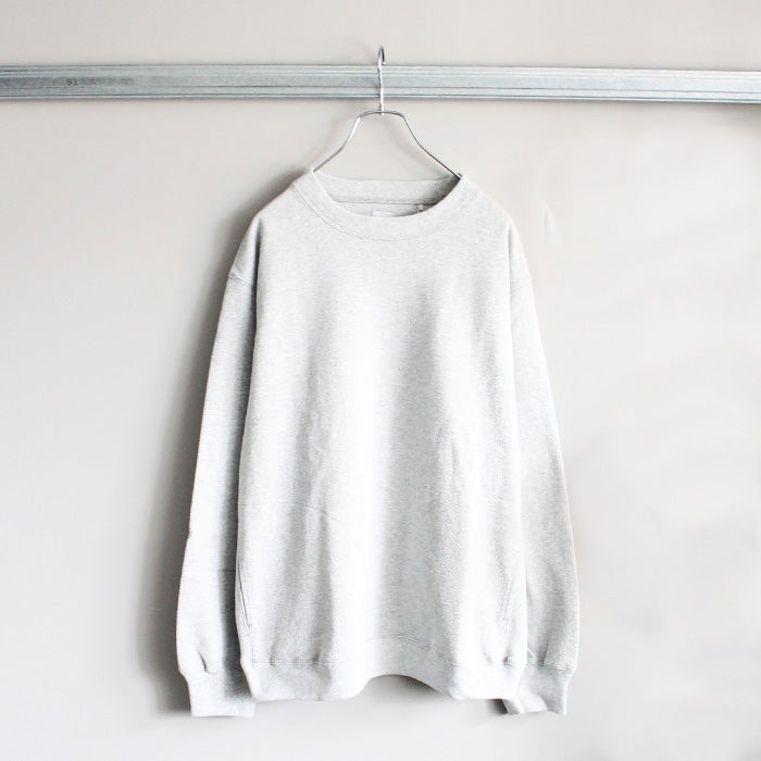 Si　DRY KNIT CREW NECK