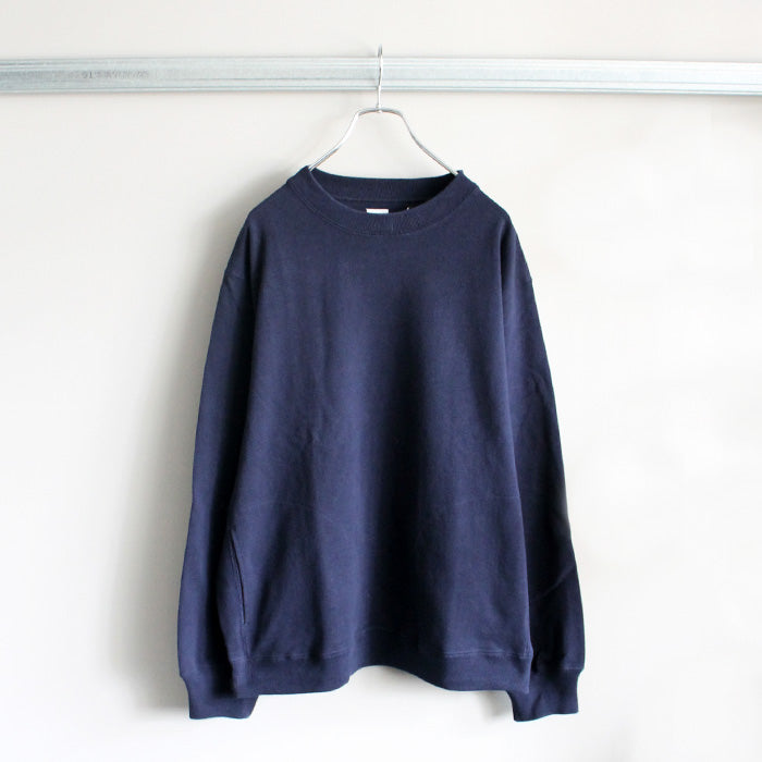 Si　DRY KNIT CREW NECK