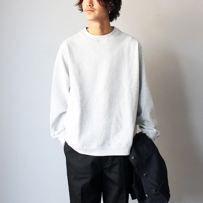 Si　DRY KNIT CREW NECK