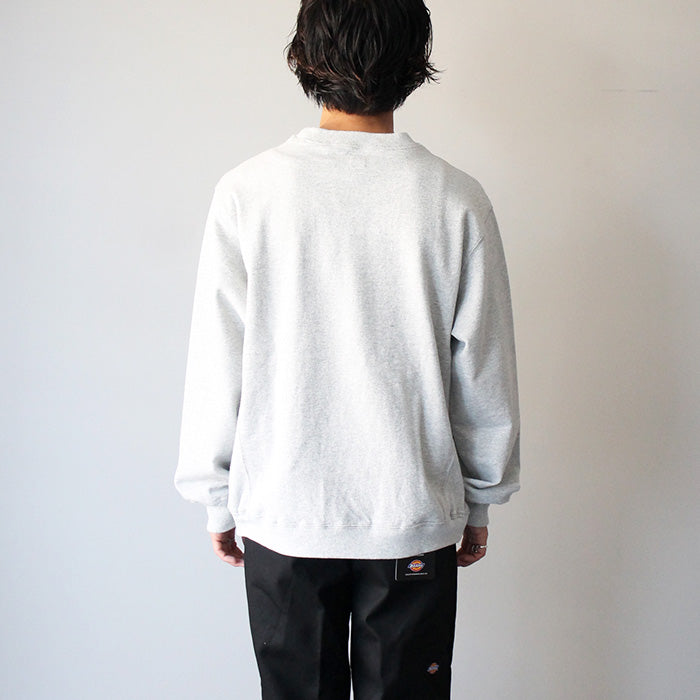 Si　DRY KNIT CREW NECK